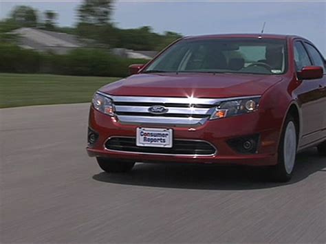 2010 ford fusion reliability.  When it comes to reliability, the 2010 Ford...