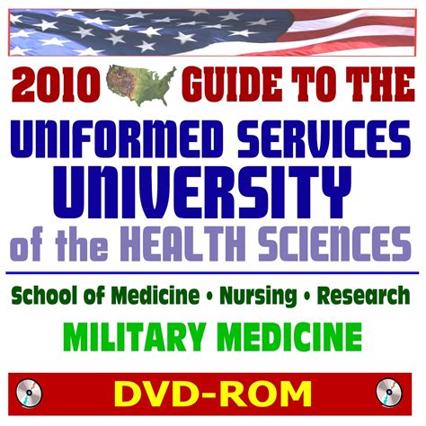 2010 guide to the uniformed services university of the health sciences usuhs school of medicine nursing. - 2001 dodge caravan service repair manual 01.