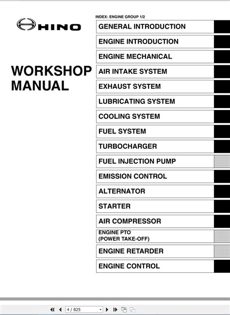 2010 hino 145 165 185 238 258lp 268 338 service manual. - 1990 ford econoline e350 camper manual.