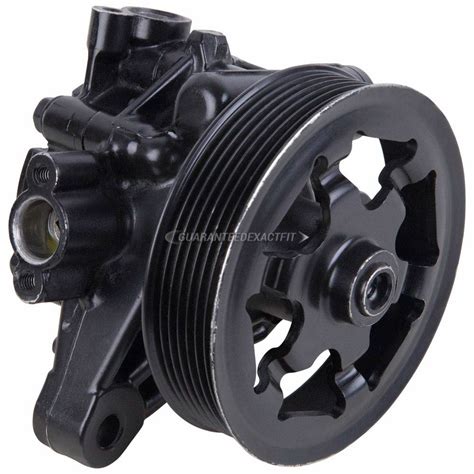 Get the best deals on Genuine OEM Power Steering Pumps for Honda Accord when you shop the largest online selection at eBay.com. Free shipping on many items ... 2010 HONDA ACCORD SEDAN 2.4L POWER STEERING PUMP OEM+ (Fits: Honda Accord) "TESTED.30 DAYS MONEY BACK WARRANTY." $85.40. Was: $89.90. $19.99 shipping.. 