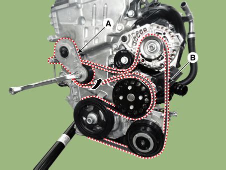 Feb 21, 2018 · ForteForums.com is an independent Kia enthusiast website owned and operated by VerticalScope Inc. Content on ForteForums.com is generated by its users. ForteForums.com is not in any way affiliated with Hyundai Motor Group. Trying to replace the serpentine belt but i need to know Where is the serpentine belt tensioner to losen the belt on a 2.0. . 
