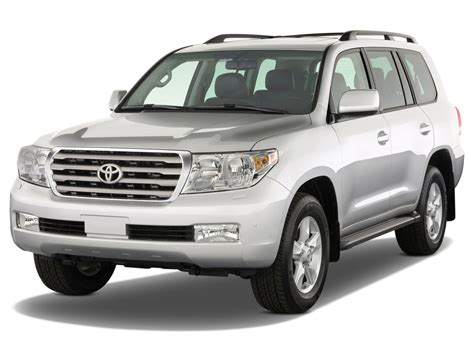 The 2019 Toyota Land Cruiser is an eight-passenger luxury SUV offered in one fully loaded trim level. Every Land Cruiser also comes with a 5.7-liter V8 engine that produces 381 horsepower and 401 .... 