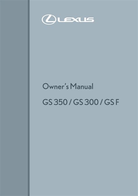 2010 lexus gs350 owner manual no supplemental material. - The original rider tarot deck manual download.