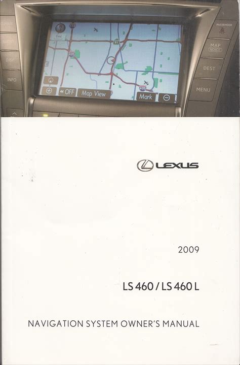 2010 lexus ls 460 ls 460l with navigation manual owners manual. - Jvc haw600rf 900mhz wireless headphones manual.