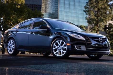 2010 Mazda 6 S