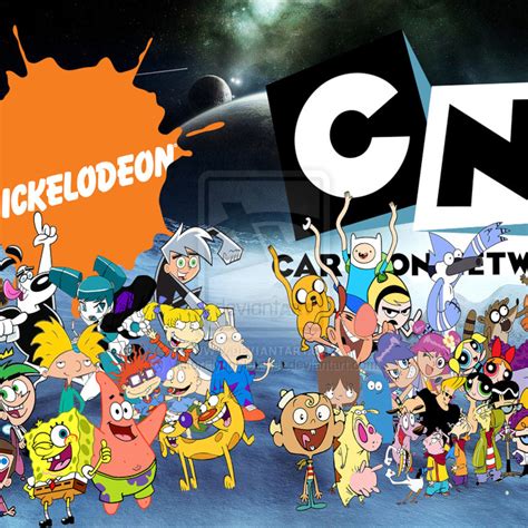 Around the same time, Nickelodeon began making its own programs. These were first aired in 1991 under the ". Nickelodeon Animation. The Patrick Star Show. Tyler Perry's Young Dylan. That Girl Lay Lay. [9] [27] [28] [29] The Fairly OddParents: Fairly Odder.. 