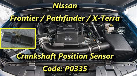 Possible causes of OBD code P0336 Nissan. Potential causes of a 