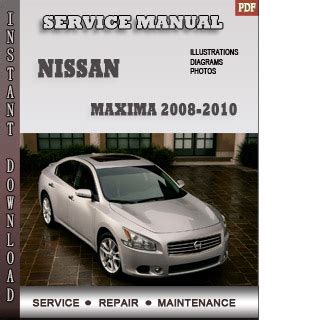 2010 nissan maxima service repair manual. - Bmw haynes repair manual for r1200 twins.