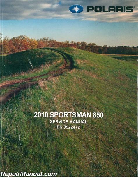 2010 polaris sportsman xp 850 atv repair manual. - Warman s fishing lures field guide values and identification rob pavey.