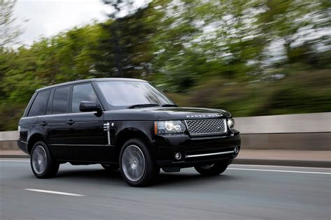 2010 range rover autobiography specs