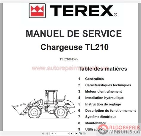 2010 terex tl210 workshop service repair manual download. - Padi open water diver manual 2010.