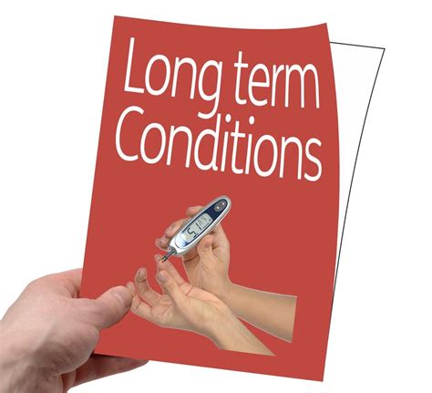 2010 to 2015 government policy: long term health conditions