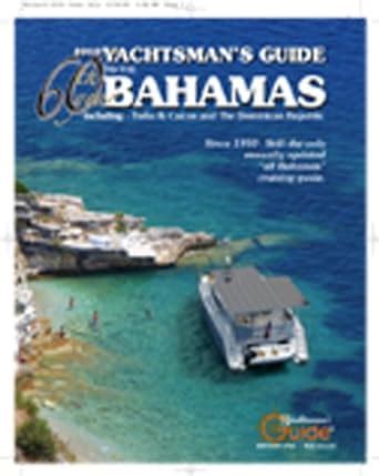 2010 yachtsmans guide to the bahamas. - 206 download del manuale di officina.