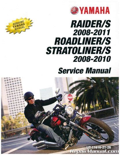 2010 yamaha raider s roadliner stratoliner s midnight motorcycle service manual. - York air cooled chiller service manual yae.