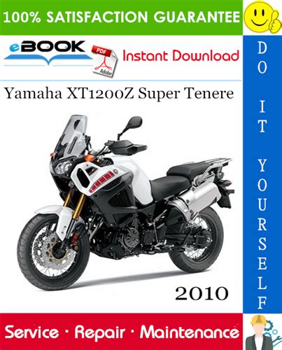 2010 yamaha super tenere xt1200z z service repair manual. - Orbita timer irrigatore manuale modello 94292.