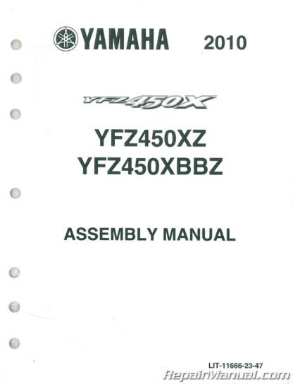 2010 yamaha yfz 450 service manual. - 50cc 4 stroke cy50 a service manual.