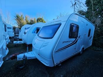 2010-2013 Sprite Caravans for sale in Watlington