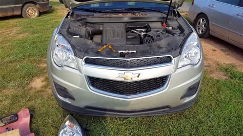 2010-2015 Chevrolet Equinox Headlight Removal / Install