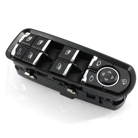 2010-2016 PORSCHE PANAMERA - REAR Window Switch …