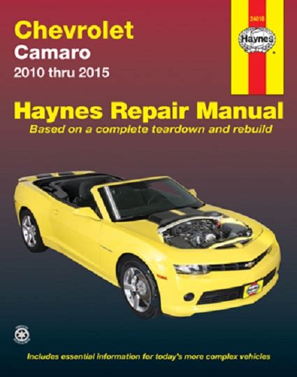 Download 2010 Camaro Service Manual 