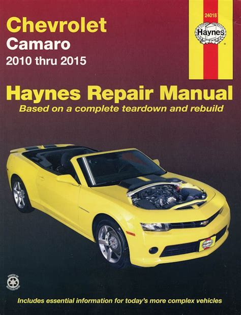 Download 2010 Camaro Service Manual 