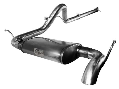 2010 Jeep Wrangler Exhaust: Unleash the Beast Within