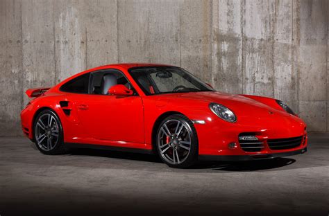 2010 Porsche 911 Turbo: Unleash the Beast Within