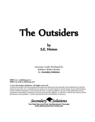 Read 2010 Secondary Solutions 