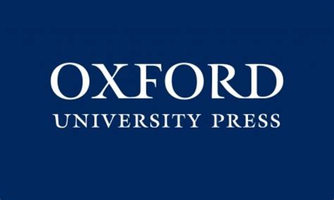 2011 - Oxford University Press