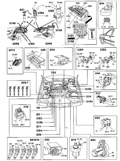 2011 2012 volvo s60 wiring diagram repair manual. - Briggs and stratton 675 series manual german.