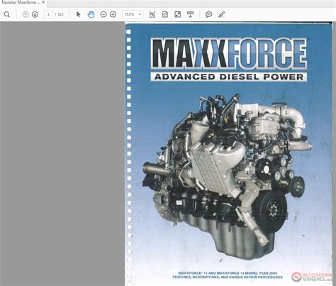 2011 2013 navistar maxxforce 11 13 diesel repair manual. - Baedeker s italy from the alps to naples handbook for.
