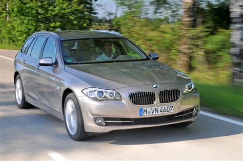 2011 BMW 5er Touring (F11) 530d (258 PS): Technische Daten