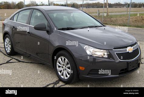 2011 CHEVROLET CRUZE NHTSA