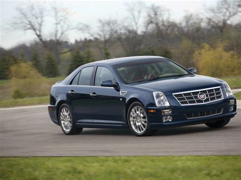 2011 Cadillac STS Specs, Price, MPG & Reviews Cars.com