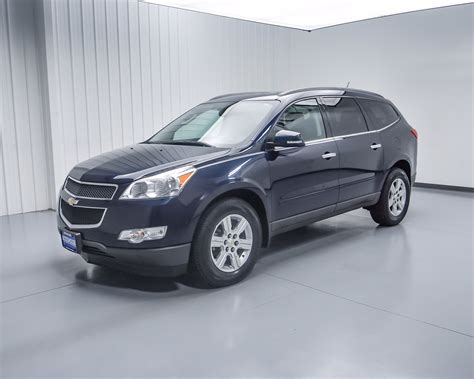 2011 Chevrolet Traverse LT $8,450 Cars & Trucks For Sale