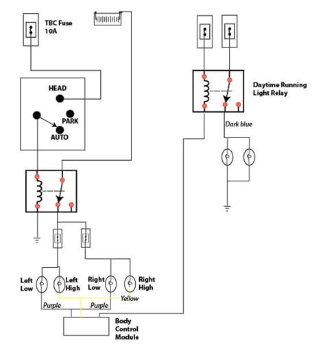 2011 Chevy Silverado 1500 Headlight Wiring Harness