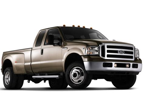 2011 Ford F-350 - Wheel & Tire Sizes, PCD, Offset and Rims specs