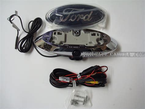 2011 Ford F150 Tailgate Emblem With Camera