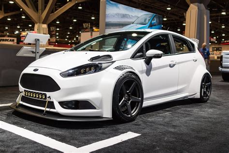 2011 Ford Fiesta Body Kits & Ground Effects – CARiD.com