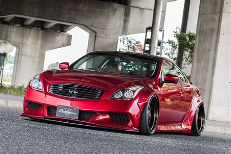 2011 Infiniti G37 - Body Kits