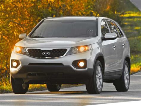 2011 Kia Sorento: Recalls Worth Worrying About?