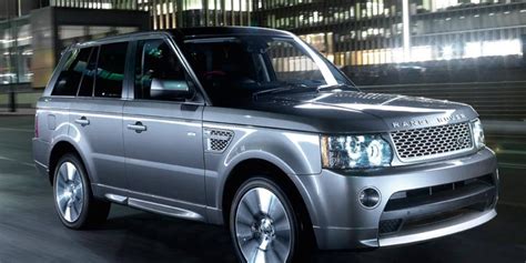 2011 Land Rover Range Rover Sport Autobiography: Review ...  …