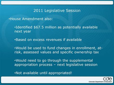 2011 Legislative Session Will Require Compromise Creativity