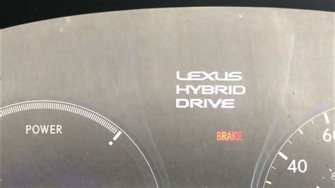 2011 Lexus rx450h steering lock active - WTF? - YouTube