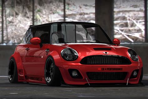 2011 Mini Cooper Body Kits & Ground Effects – CARiD.com