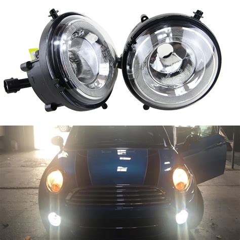 2011 Mini Cooper Replacement Fog Light Bulbs – CARiD.com