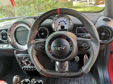 2011 Mini Cooper S R56 R57 R55 R58 R59 AT Sport Steering …