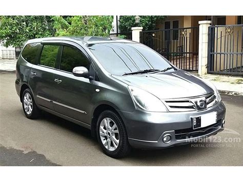 2011 Nissan Grand Livina 1,5 XV MPV Tdp 11jt - mobil123.com