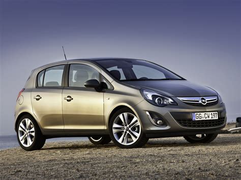 2011 Opel Corsa specs, hatchback, 5 doors