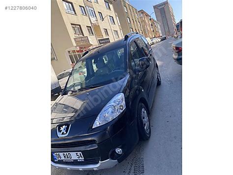 2011 PEJO PARTNER TEPE Sahibinden.